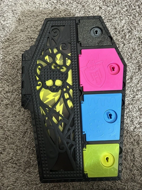 Skrinka Monster High - 4