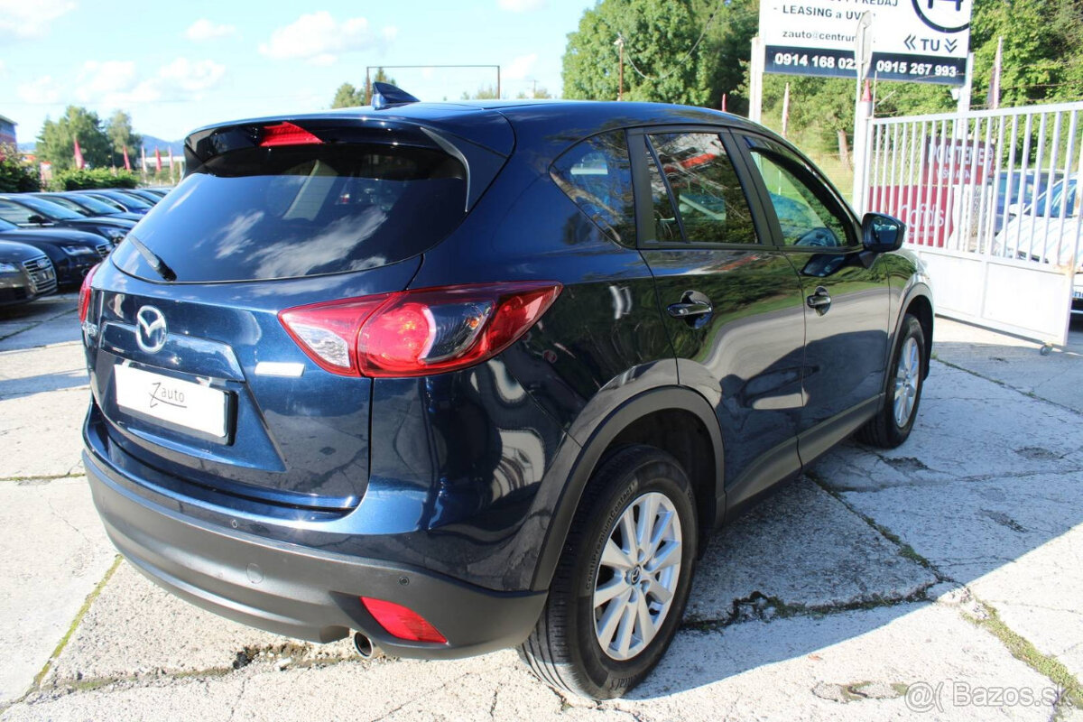 Mazda CX-5 2.2 Skyactiv-D150 Attraction - 4