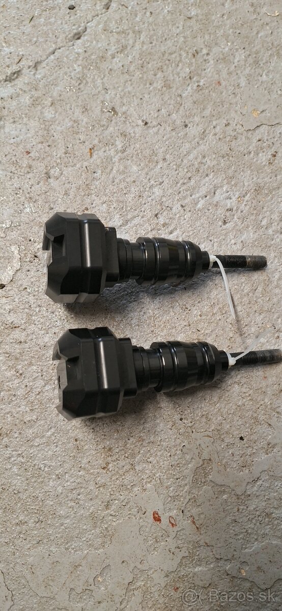 Yamaha padacie protektory - 4