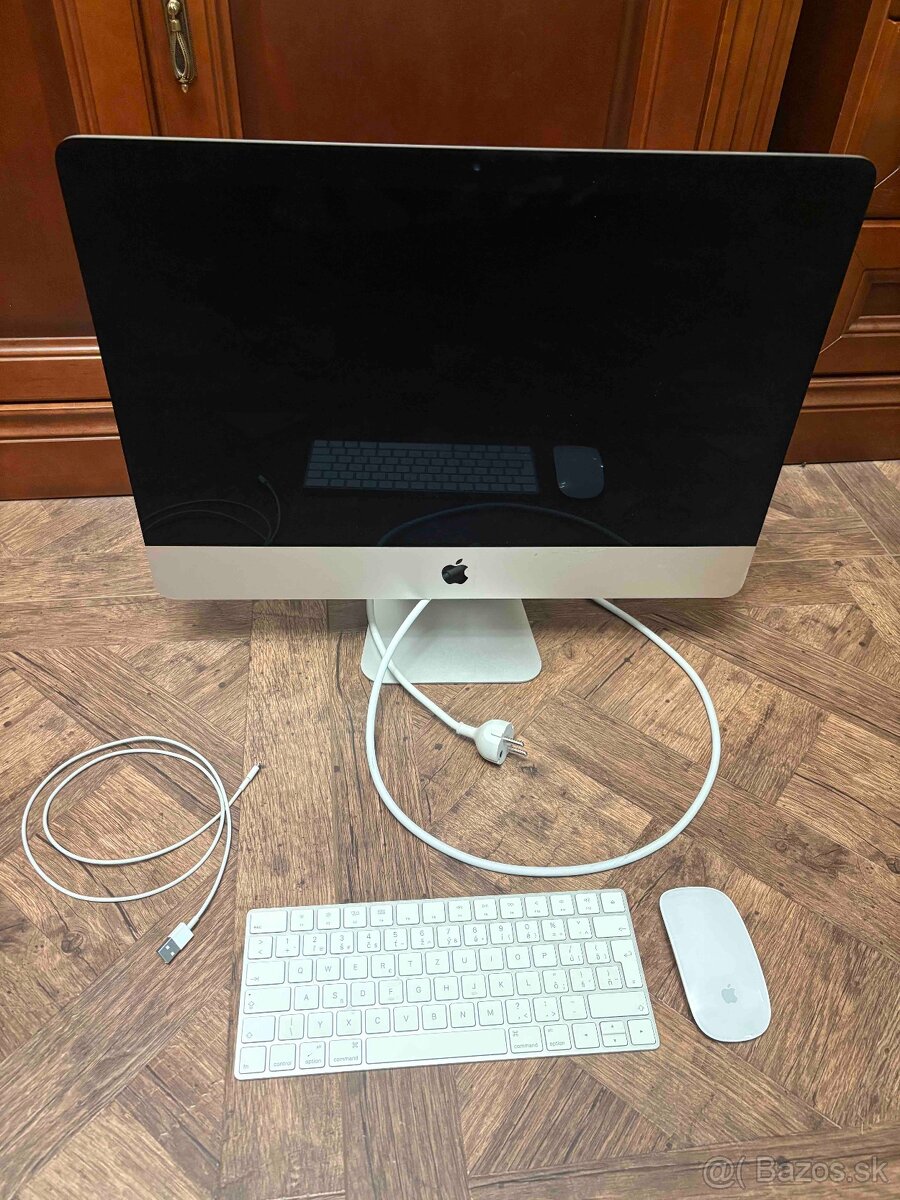 iMac 21,5 palcový (late 2015) - 4