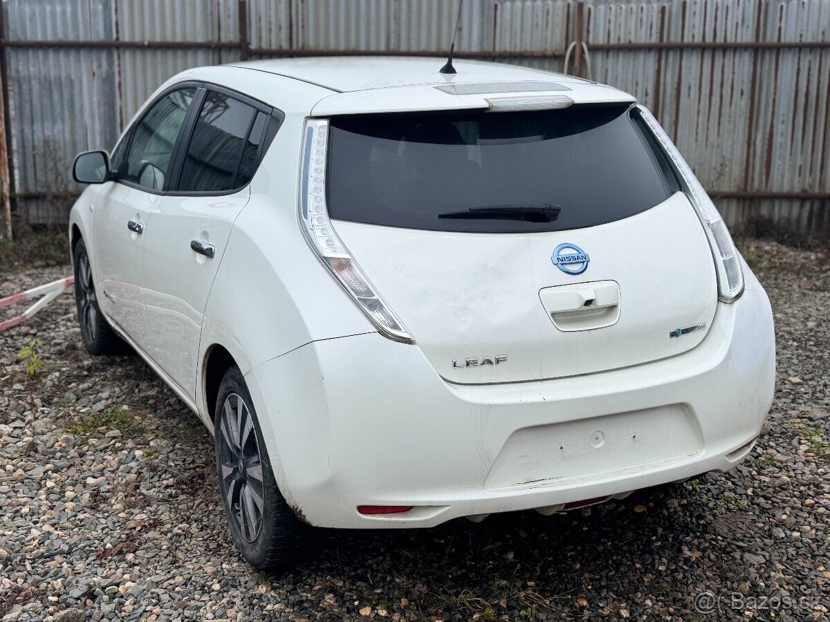 Nissan Leaf-náhradné diely - 4