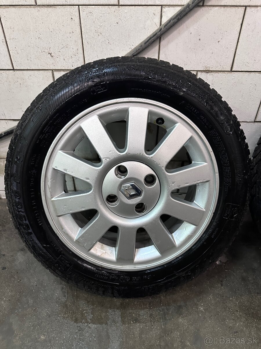 4x100 R15 6J ET43 Renault - 4