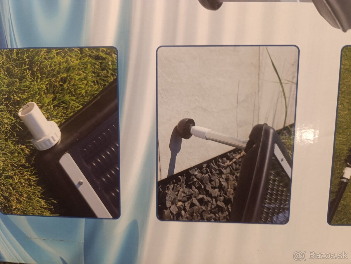 Slnečný kolektor na bazén - 4