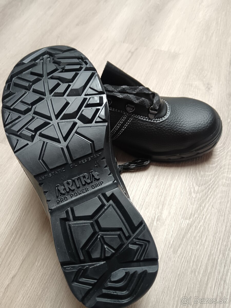 Pracovná obuv Artra Aragon - 4