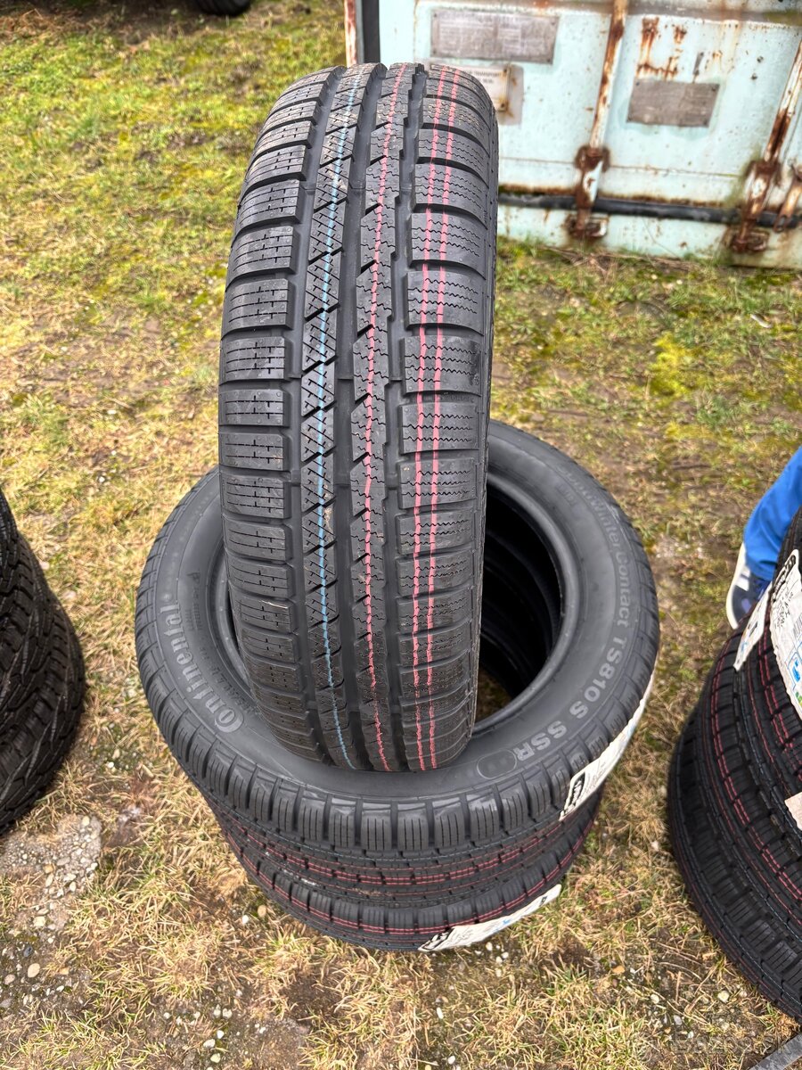 NOVÉ Continental WinterContact 185/60R16 DOT3516 - 4