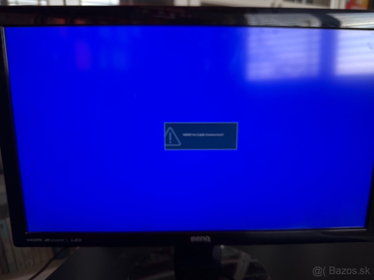 Monitor Benq 23 palcov - 4