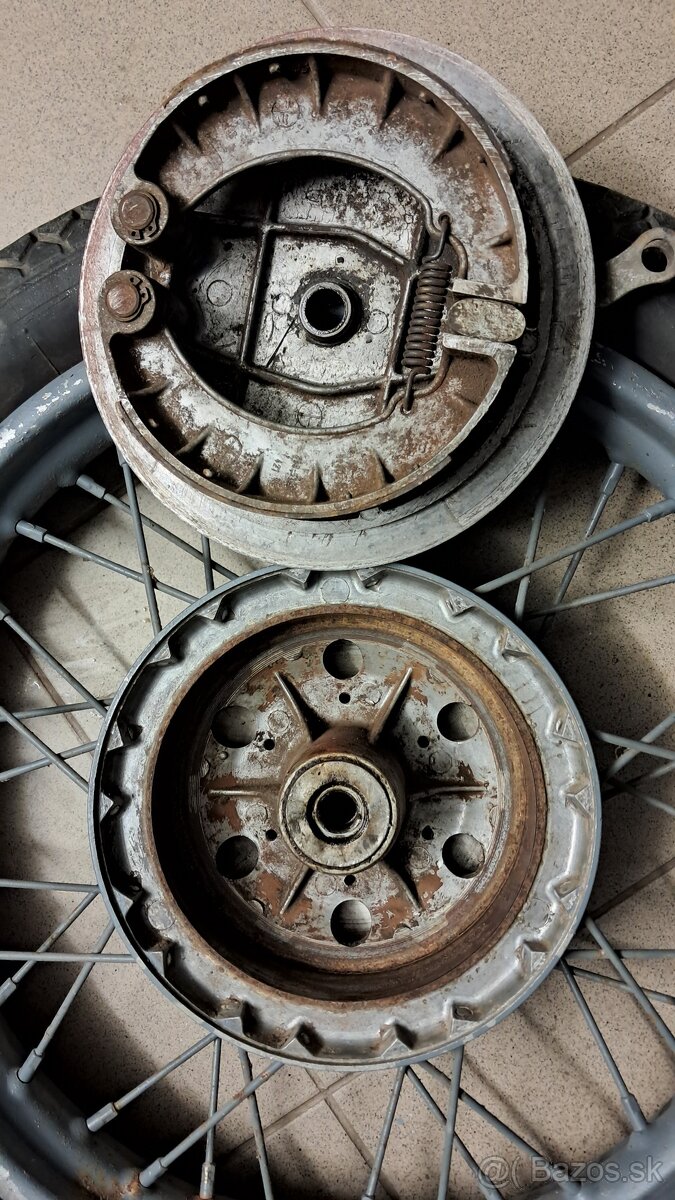 Koleso kývačka - 4