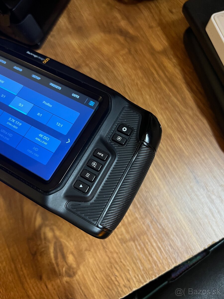 Blackmagic BMPCC 6K - 4