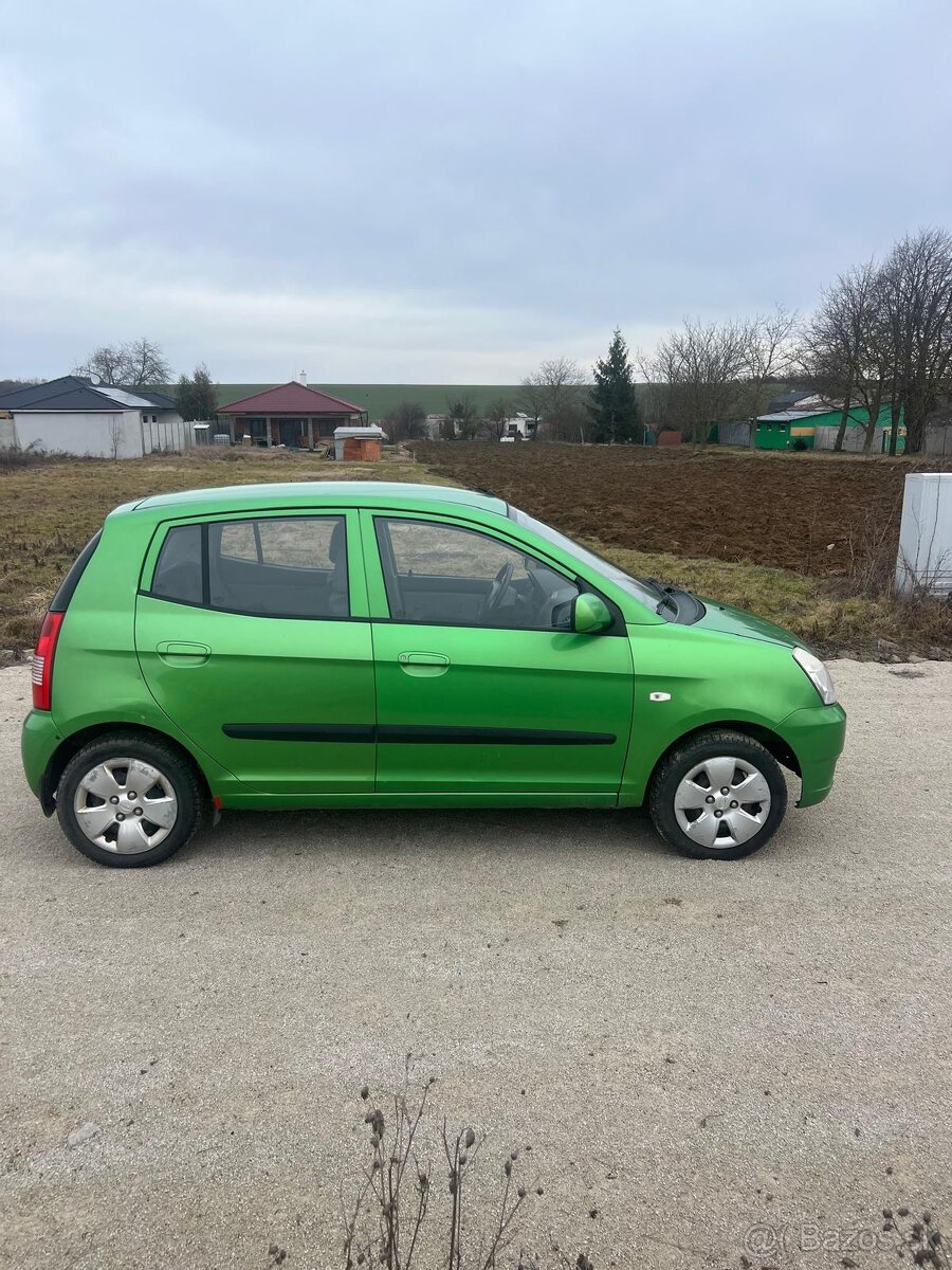 KIA picanto - 4