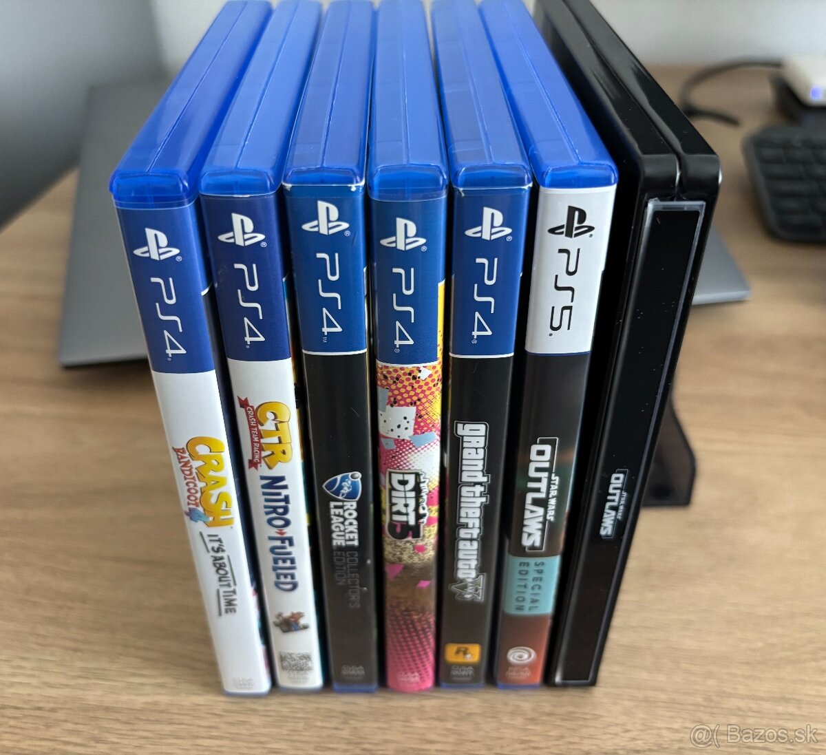 PlayStation 5 – výborný stav + bohaté príslušenstvo a hry - 4