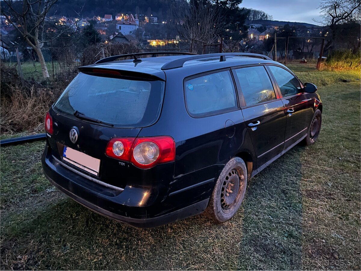 Predám ND na VW Passat B6 VARIANT - 4