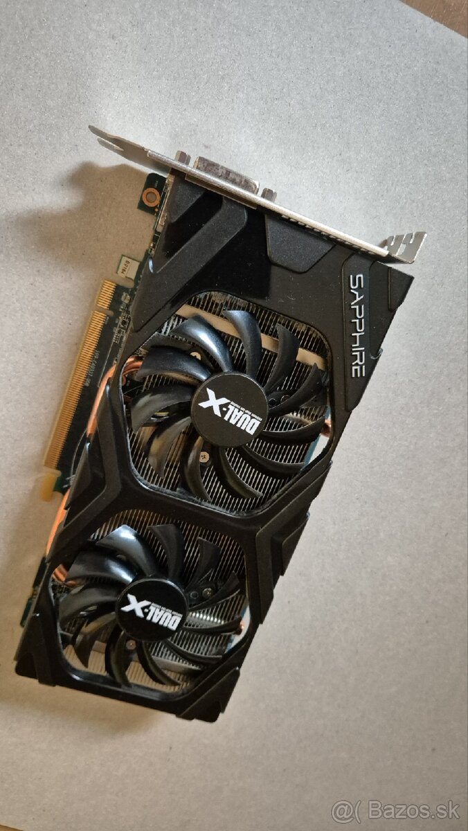 PC komponenty , grafické karty - 4