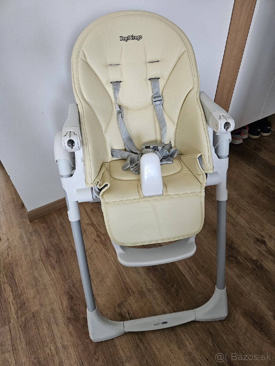 Peg Perego Prima Pappa Follow Me - 4