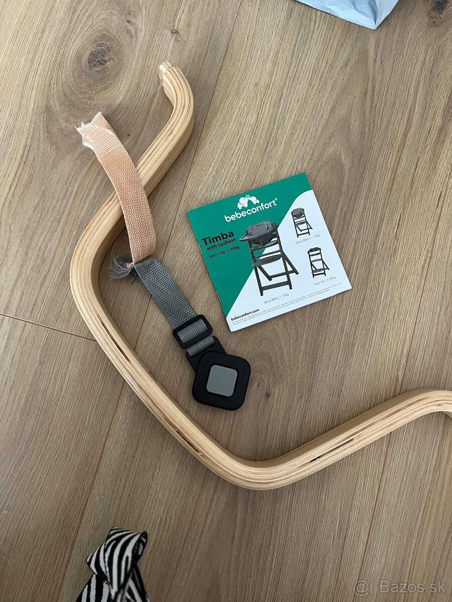 Rastúca stolička - 4