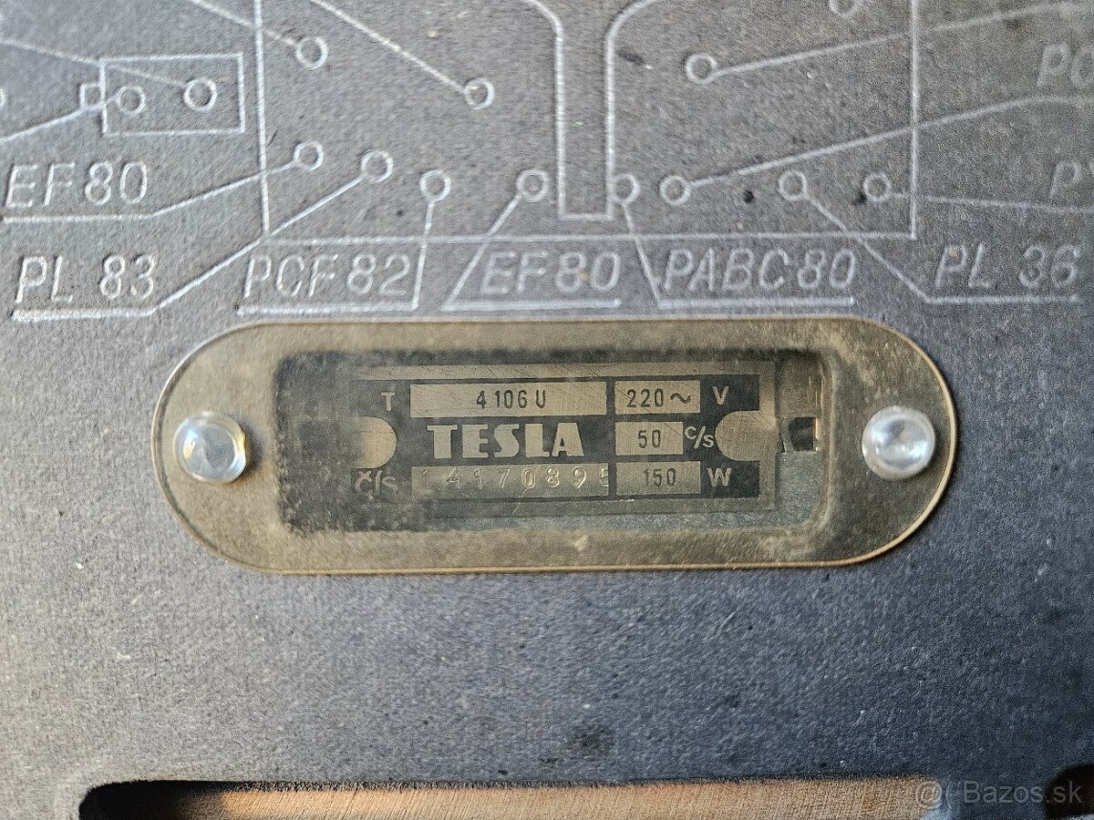 Televizor Tesla - 4