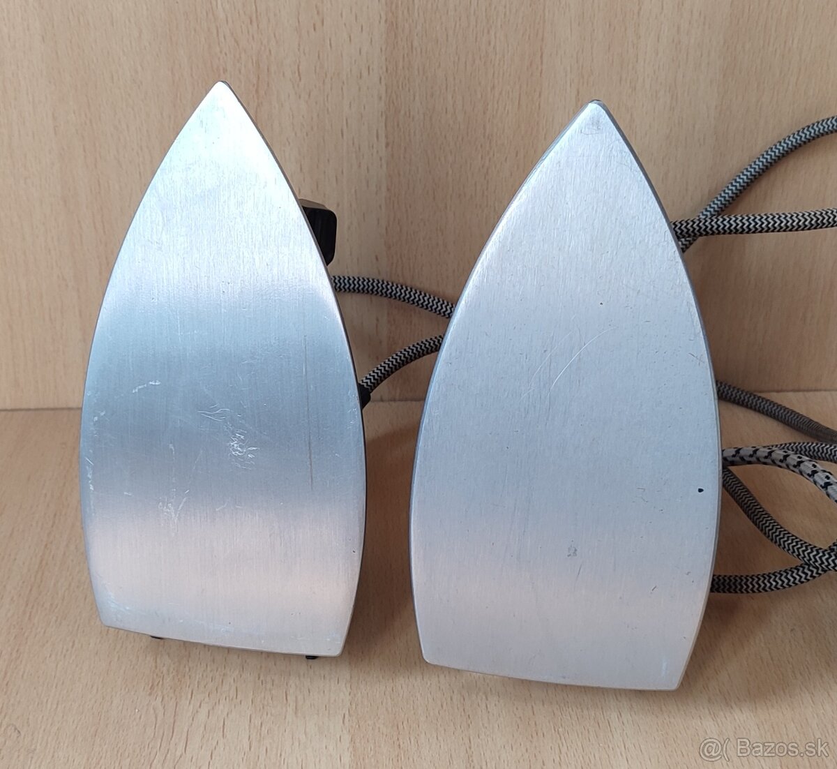 retro žehličky ETA 220 a 241 NOVÉ - 4