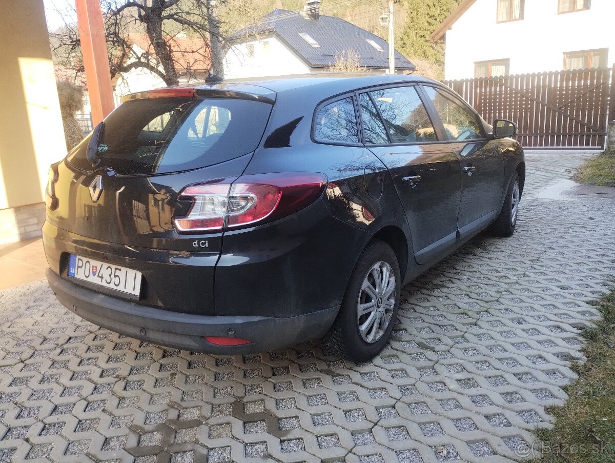 Megane III 1.5 Dci 2010 - 4