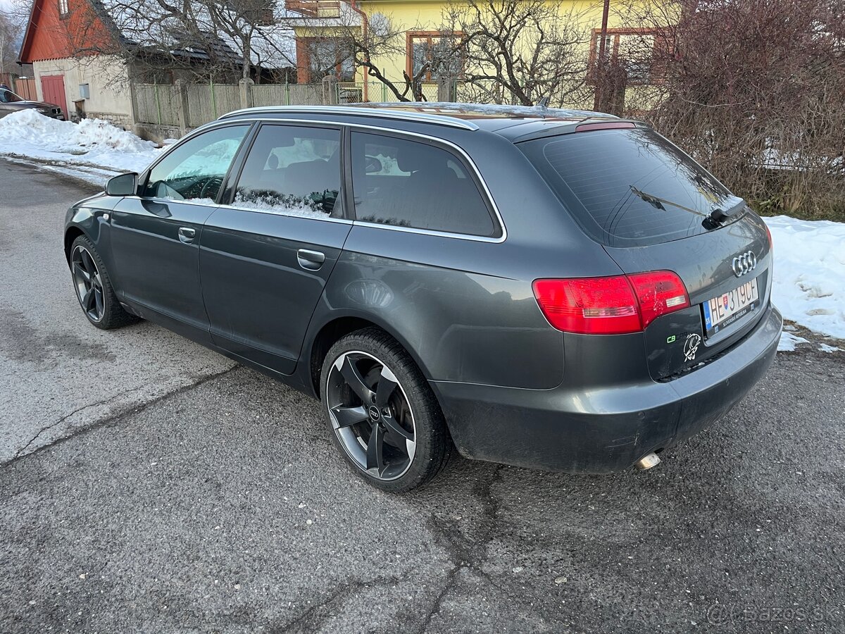 Audi a6 c6 3.0tdi 171kw quattro - 4