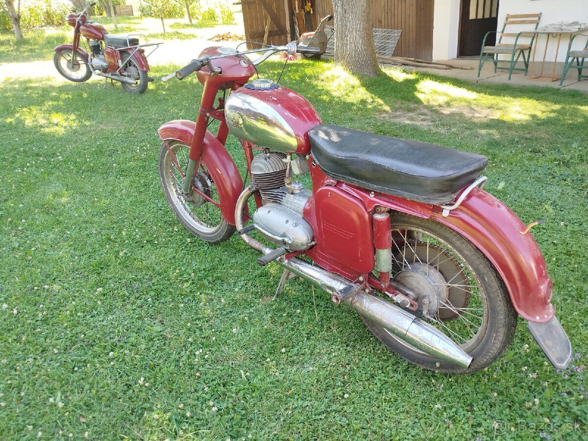 CZ 125/473 sport - 4