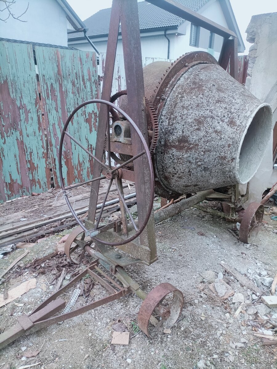 Stavebná miesacka - 4