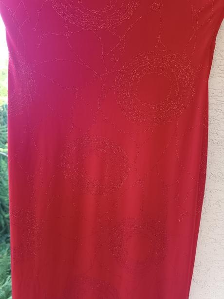 Spoločenské šaty M - 4