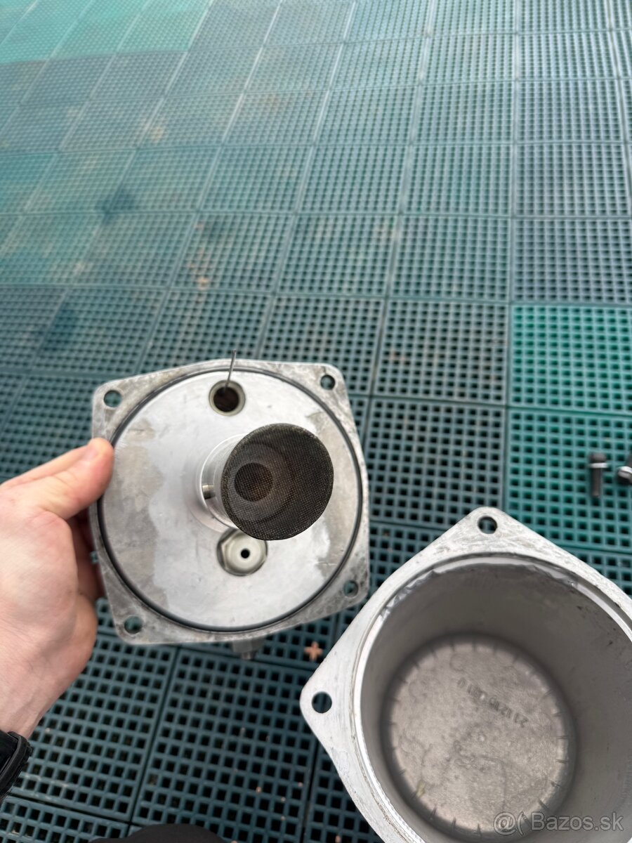 Ručná hydraulická pumpa vyklápacia vlečka - 4