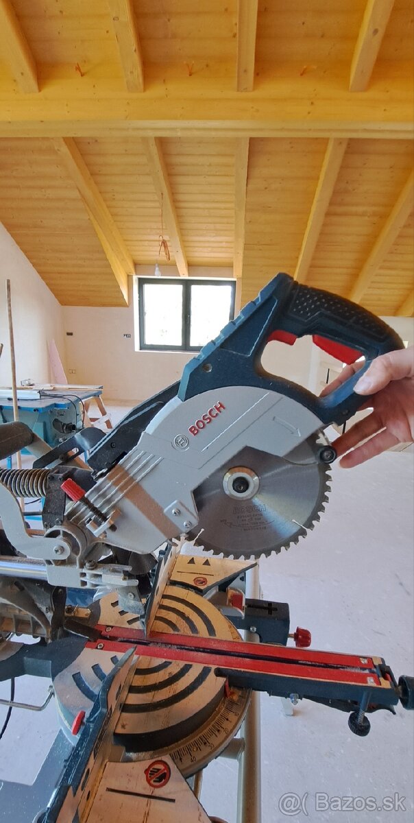 Pokosová píla - 4