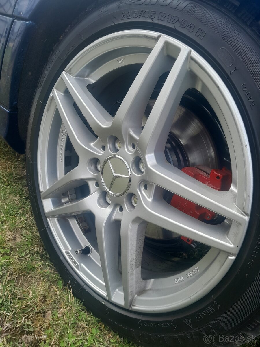 Mercedes-Benz C w203 270cdi - 4