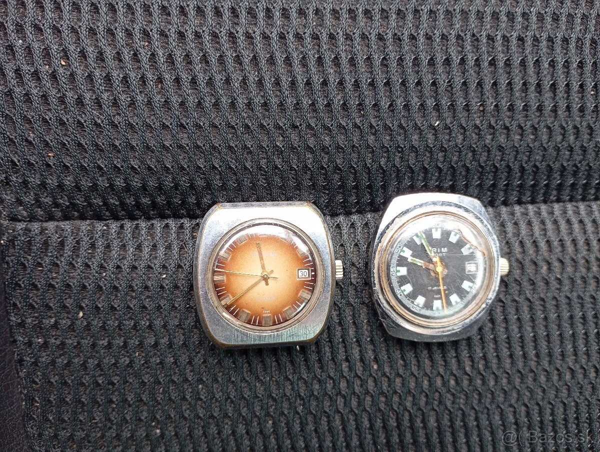 Predám náramkové hodinky prim - 4