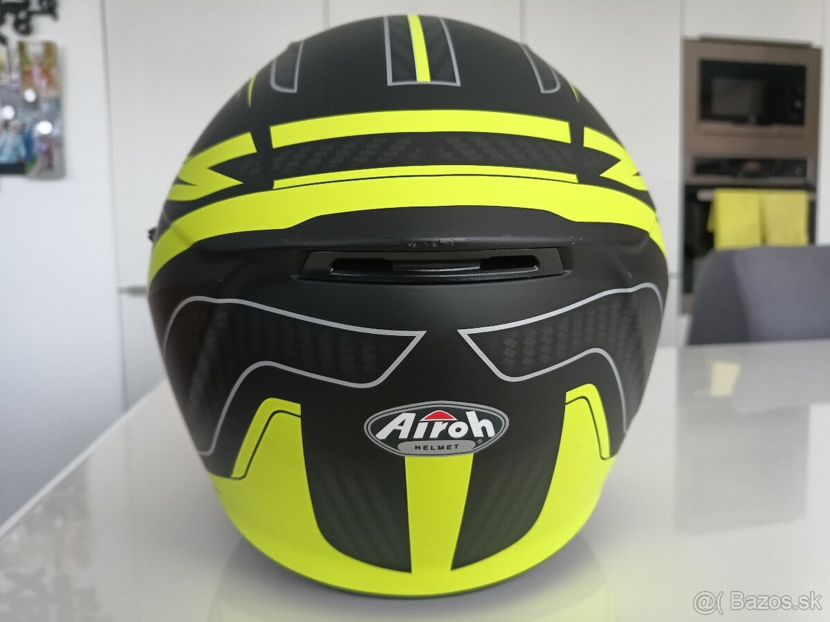 Moto prilba Airoh - 4