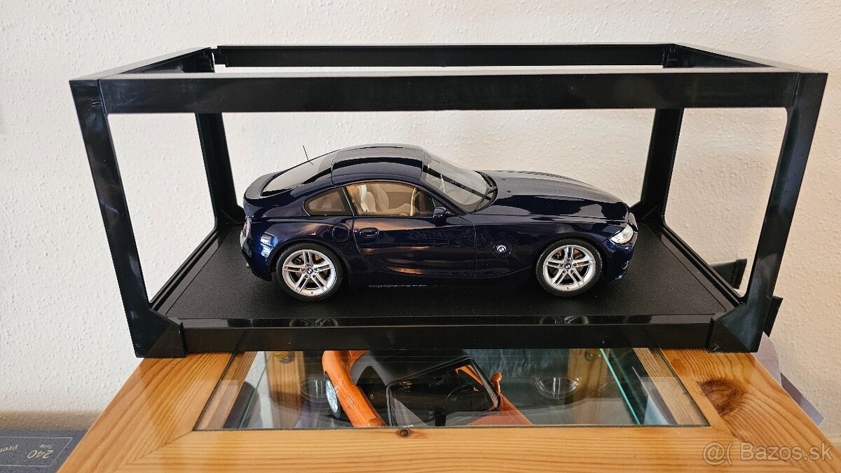 BMW Z4 M 1:18 Otto Models - 4