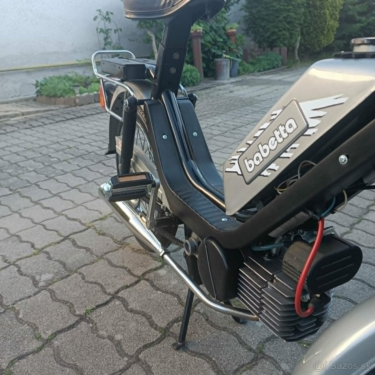 Babetta 210 - 4