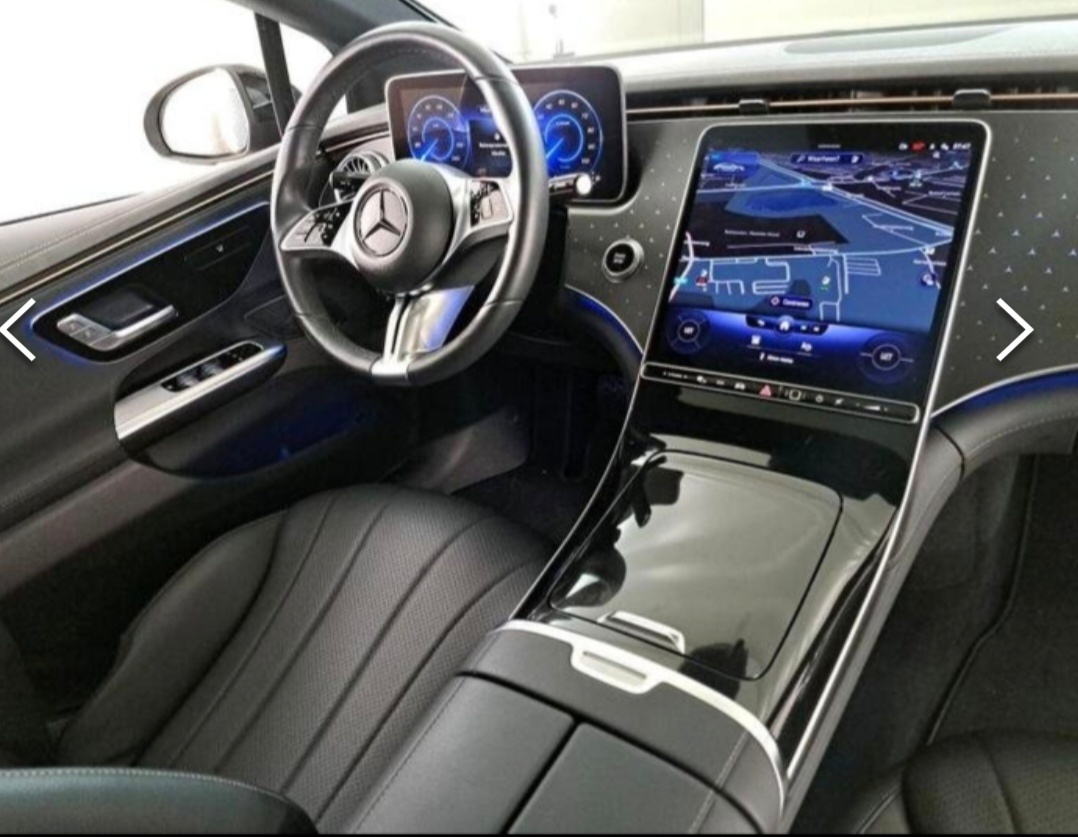 Mercedes EQE 350 AMG Line, , r. v. 11/2022