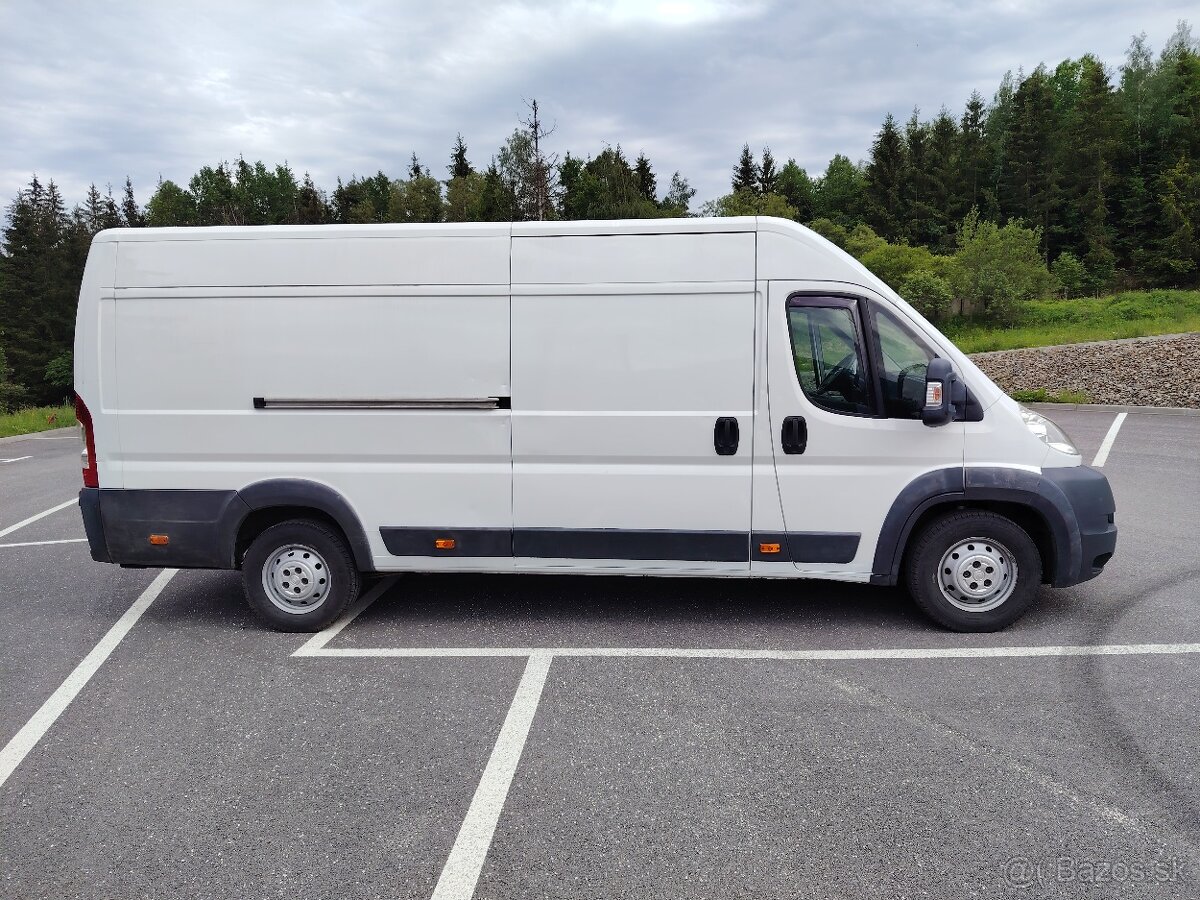 Fiat Ducato 2,3 jtd - 4