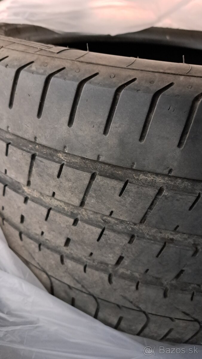 285/35/18,Pirelli, 2ks, cls - 4