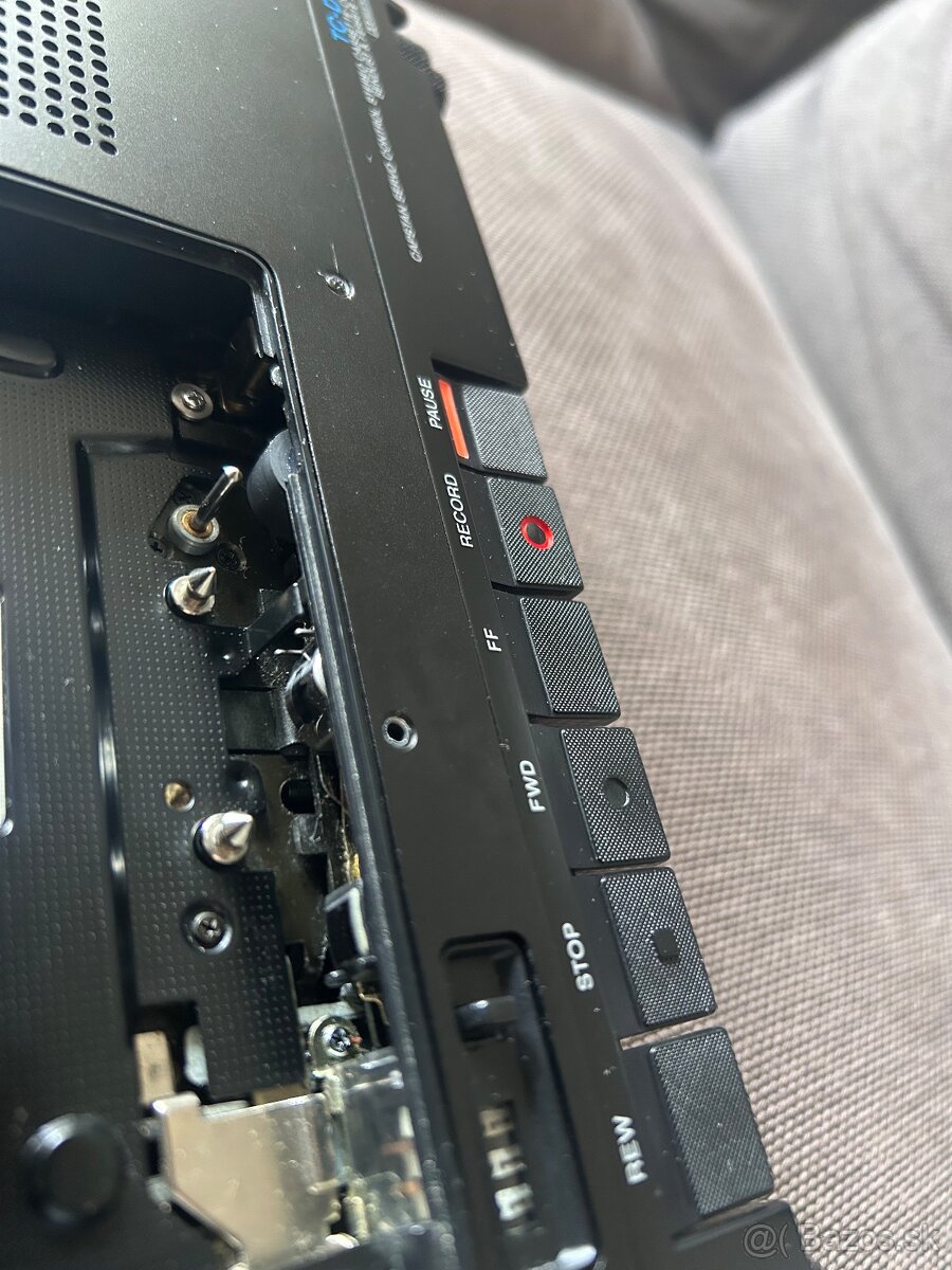 Magnetofon Sony TC-D5M - 4