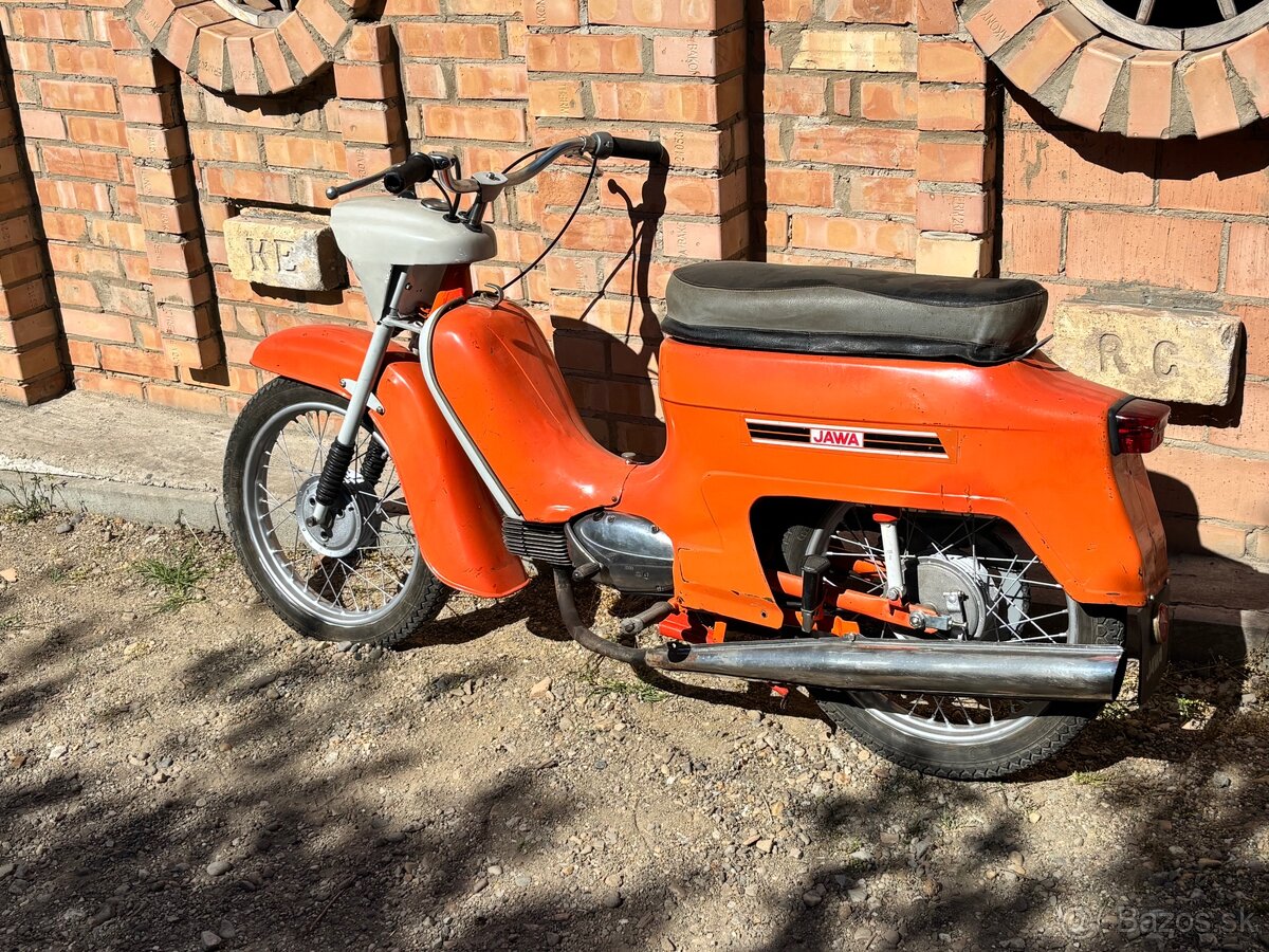 Jawa pionier - 4
