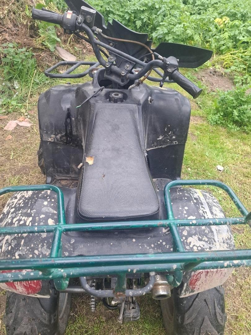 ATV 110cc - 4