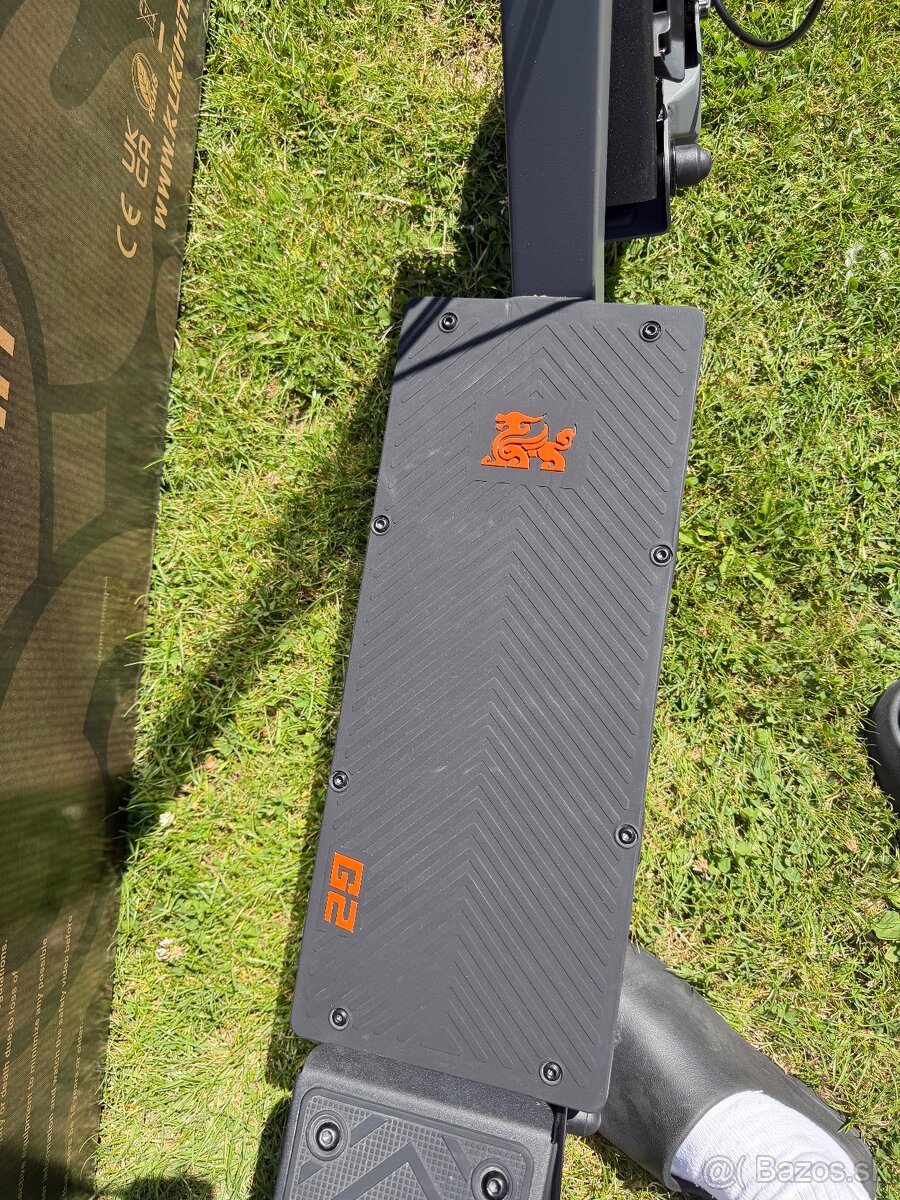 Kukirin G2 kolobežka - 4