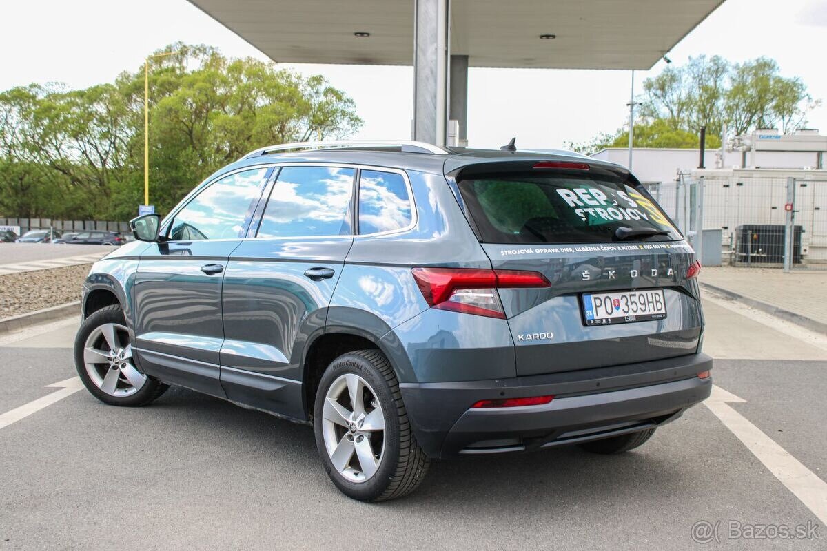 Škoda Karoq 1.6 TDI Style DSG - 4