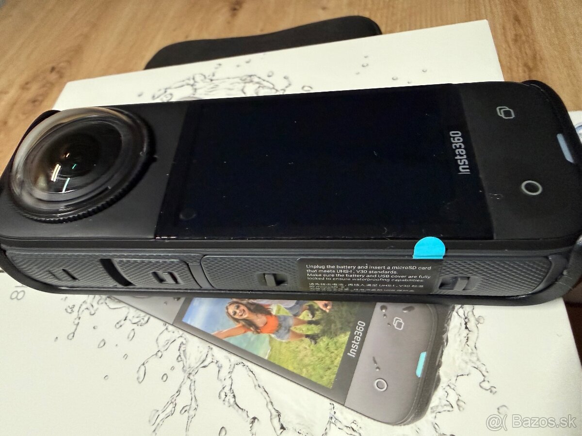 Insta 360 X4 - 4