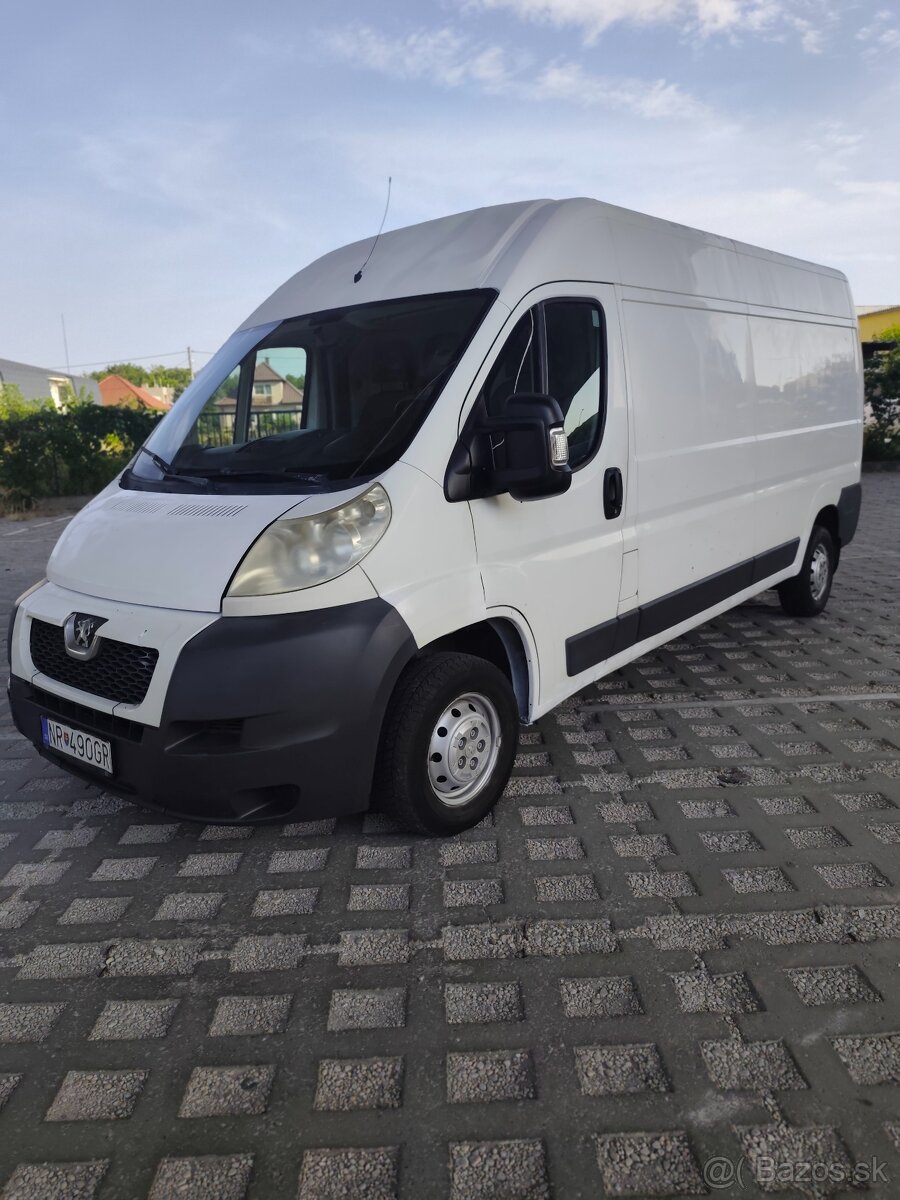 Peugeot boxer - 4