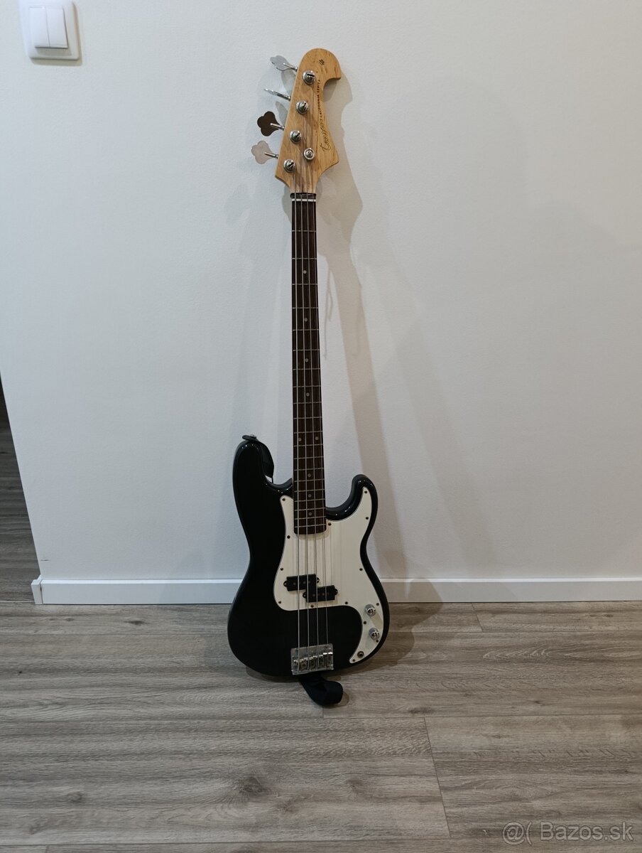 Tenson California series Basgitara - 4