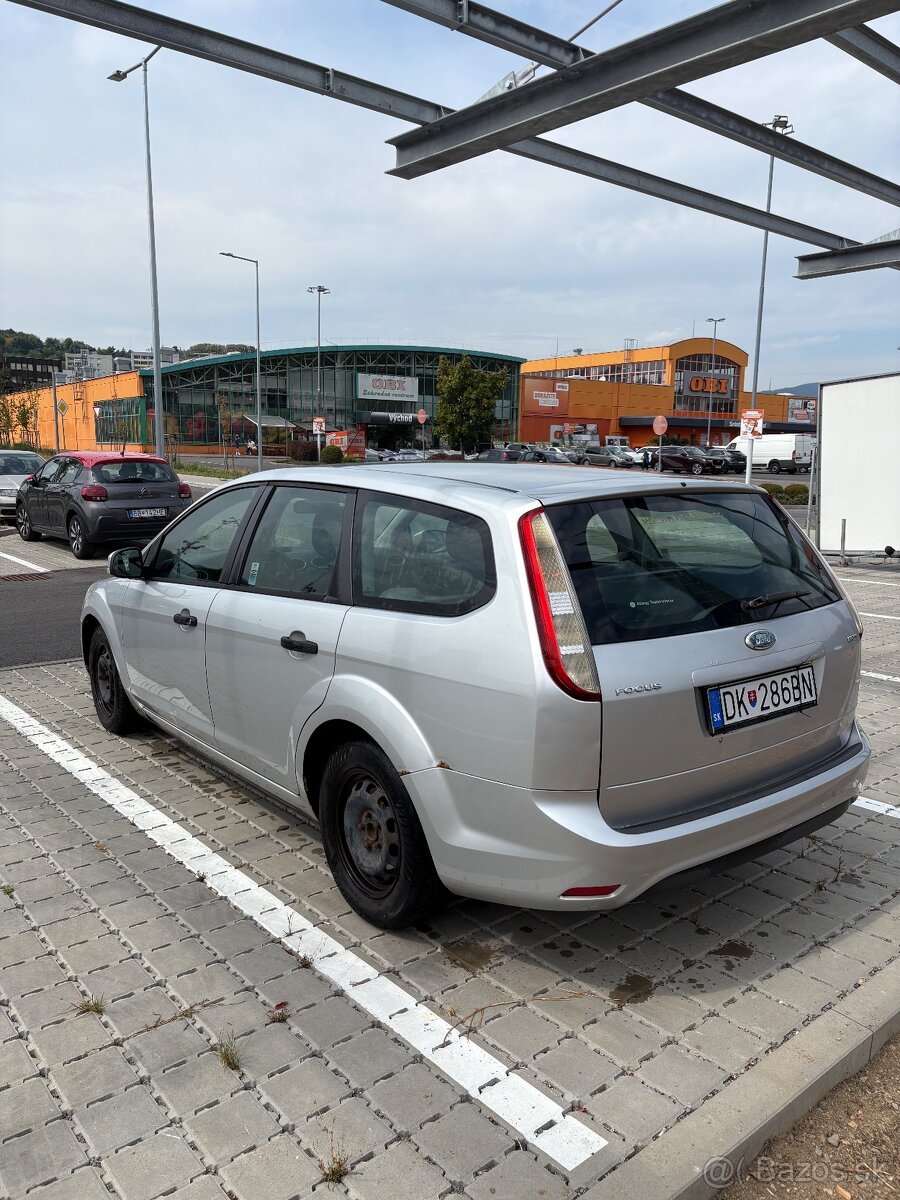 Prenajmem Ford Focus 1.6tdci - 4