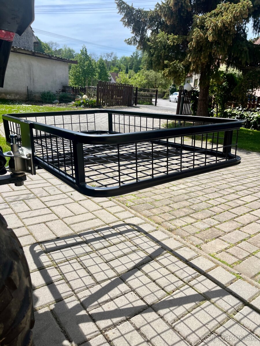 Nosiče na tažné zařízení - 4