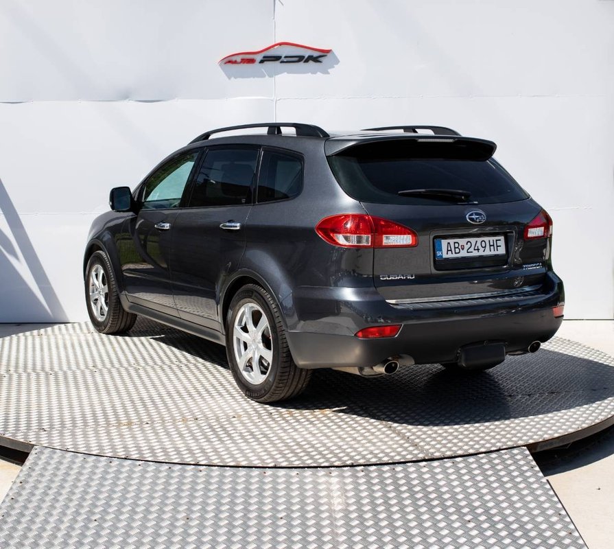 Subaru Tribeca 3,6i boxer, AWD, Limited - 4
