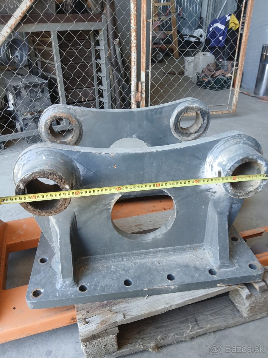 KOMATSU PC 360 - 4