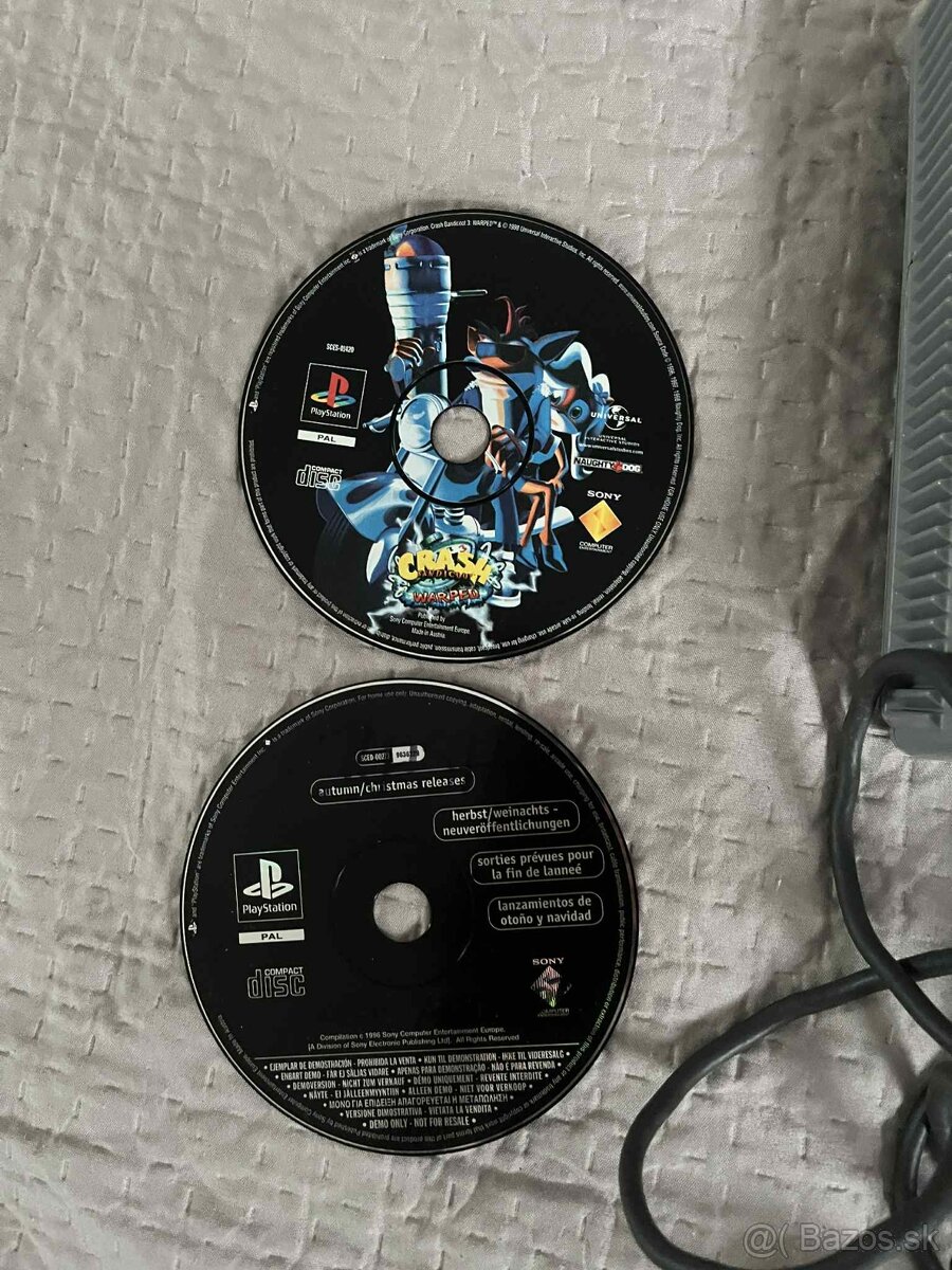 PlayStation 1 - 4