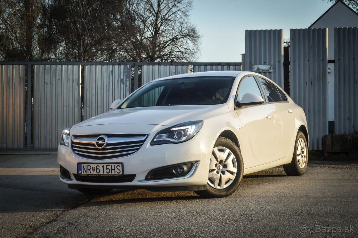 Opel Insignia 2014 1.4 Turbo - 4