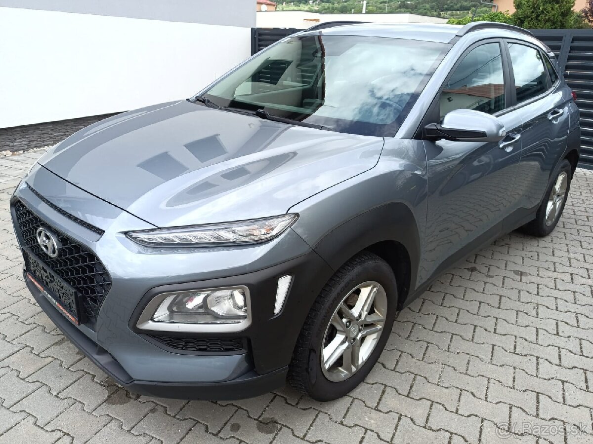 HYUNDAI KONA 1.0 T-GDI - 4